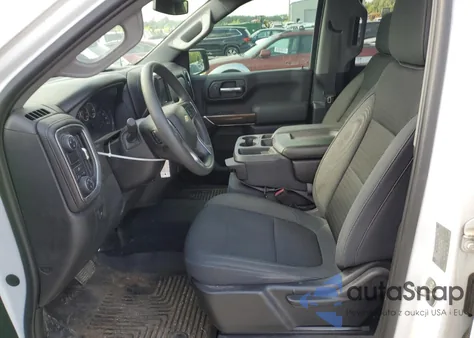 2019 Chevrolet Silverado C1500 Lt z USA, uszkodzony, nr VIN 1GCPWCEDXKZ158032